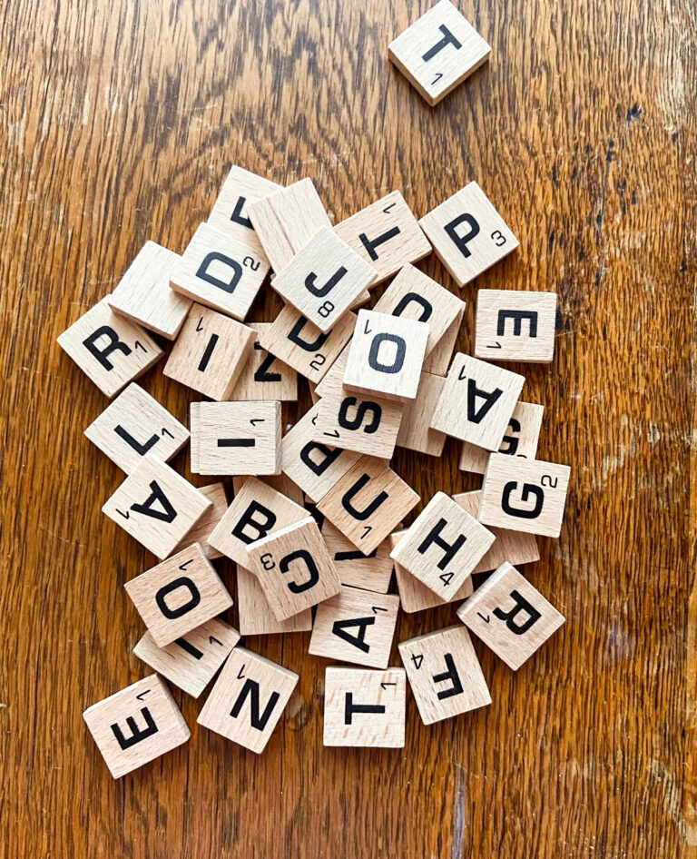 One Word to Shape the Year … (or in my cases, two!)