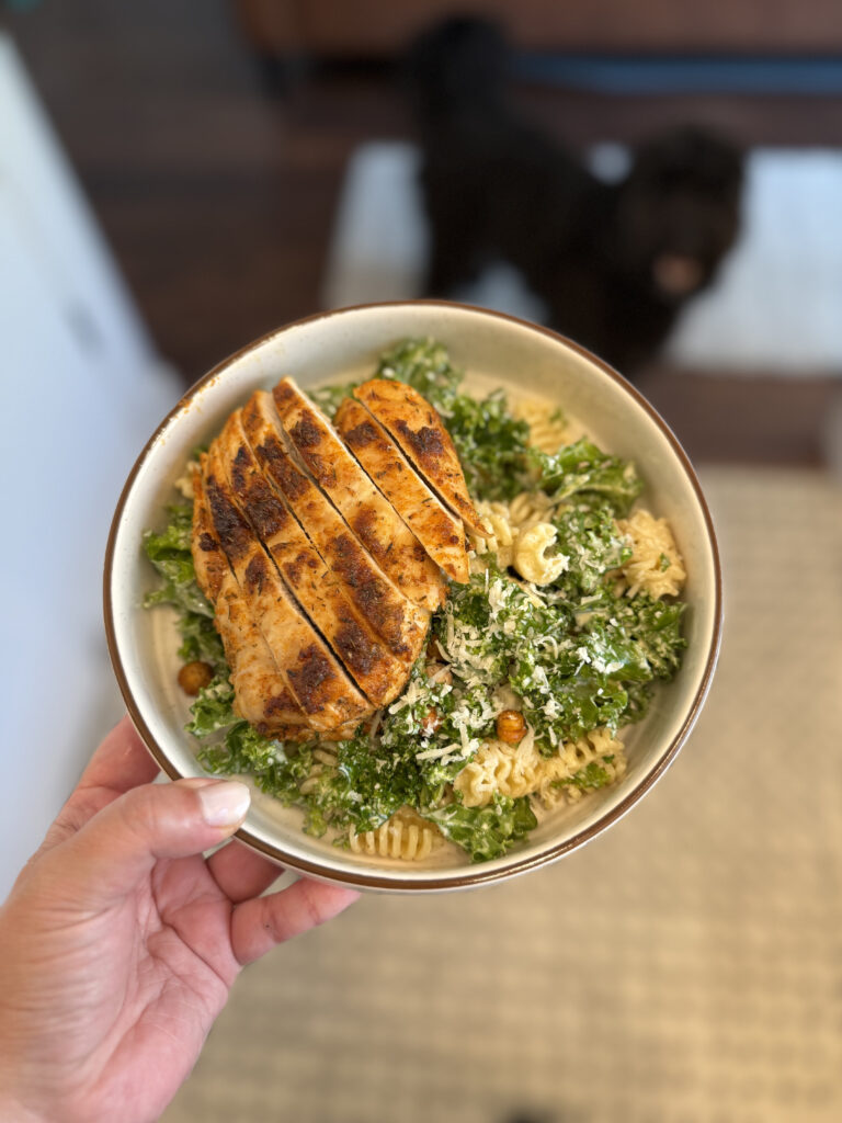 Cooking as an act of Self Care!